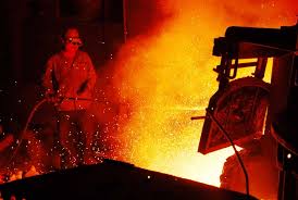 China now produces 56% of the world’s steel