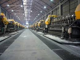 Sustainability the new battleground for aluminium producers