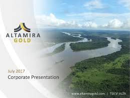 Altamira expands resource at Cajueiro gold project