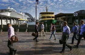 Australia – Tasso di disoccupazione scende al 5,2% a settembre