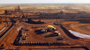 Fortescue, SMB head to head in race for Simandou’s northern blocks
