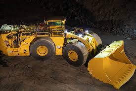 Caterpillar meets changing needs with underground truck