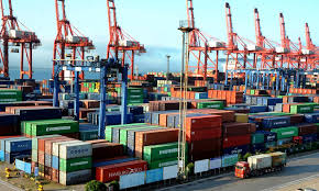 China’s September exports seen falling 3%, imports to shrink for fifth month