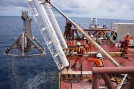 DeepGreen makes run at seafloor mining