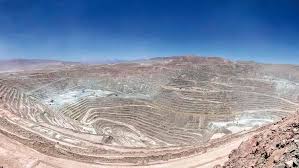 BHP says Escondida copper mine in Chile operating at ‘reduced rate’