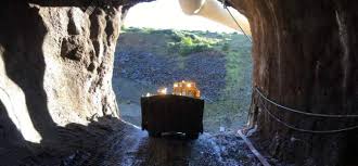Galantas Gold suspends blasting operations at Irish mine