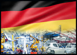 Germania – Più 0,3% m/m per produzione industriale ad agosto, -4% a/arss