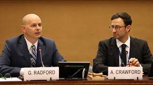 Mining reps talk climate change in Geneva