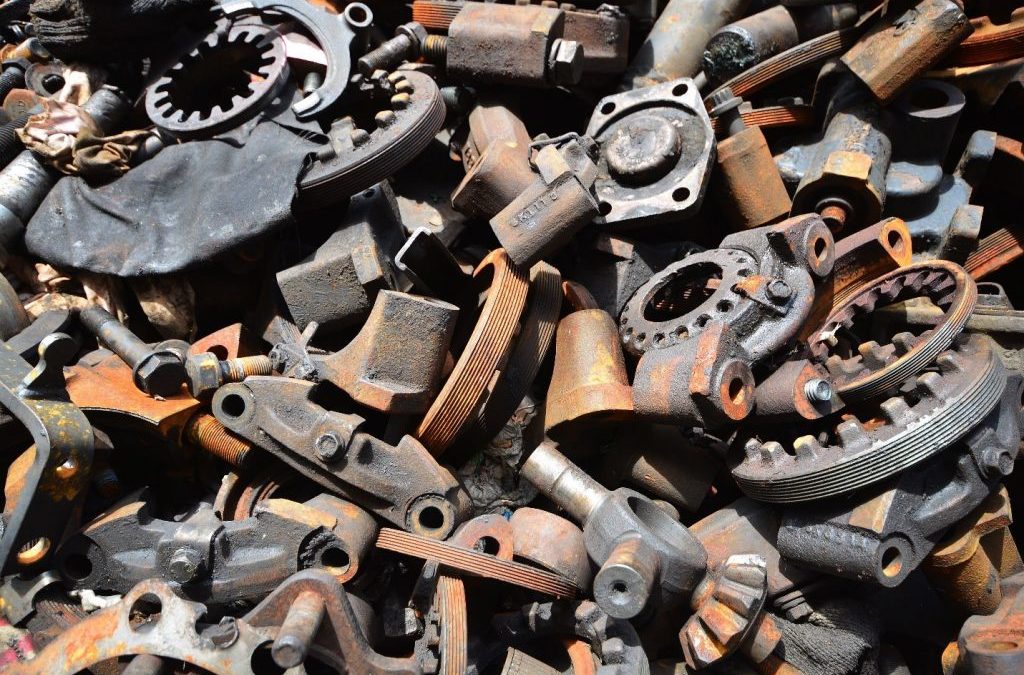 Raw Metals/Semi-Finished/Scrap Metals Italy – nr.8 2020