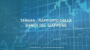 Giappone: sondaggio Tankan, il sentiment aziende manifatturiere sui minimi 6 anni