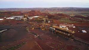 Caterpillar moves a billion tonnes autonomously at Fortescue Metals
