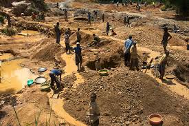 Illegal mining operations in Ecuador down by 60%