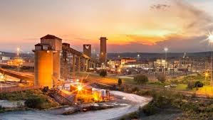 AngloGold Ashanti halts Guinea mine over protests