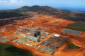 Vale sees $1.6 billion impairment charge for Q4 in New Caledonia write down