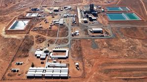 Uranio: Boss Resources vuole riavviare il progetto di Honeymoon