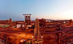 Le spedizioni di minerale di ferro di Fortescue aumentano del 9% sulla domanda della Cina