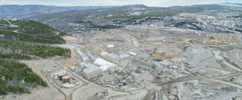 Pembridge cerca una terza parte per gestire la miniera di rame-oro canadese