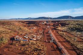 Rio Tinto taglia le prospettive di spedizione del Pilbara dopo il ciclone Damien