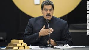 Il Venezuela permette l’estrazione dell’oro nei bacini fluviali