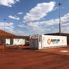 Babylon assicura il contratto di generazione di energia elettrica a BHP