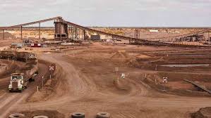 BHP un passo avanti verso il potenziamento della produzione di rame della diga Olympic