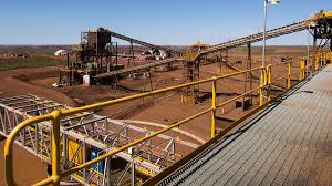 Fortescue aumenta del 10% la produzione di minerale di ferro nel terzo trimestre