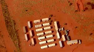 Cresce il progetto del rame Winu di Rio Tinto