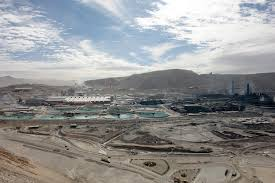 Codelco ottiene un rimborso di 22 milioni di dollari per frode assicurativa