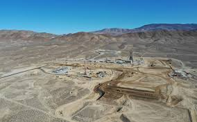 Nevada Copper riprende la produzione a Pumpkin Hollow