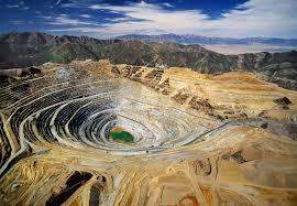 Rio Tinto taglia gli obiettivi di rame per il 2020
