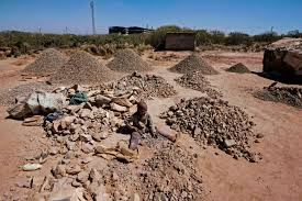 Impennate dei prezzi del cobalto sui ritardi di trasporto da parte del Sud Africa
