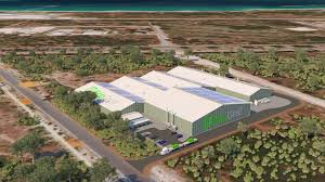 EcoGraf secures agreement for graphite processing facility