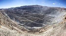 Codelco vede diminuire la produzione di rame a luglio