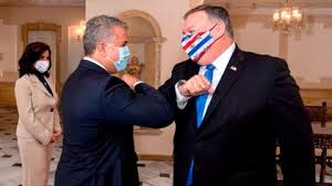 US to assist Colombia in the development of its mining industry