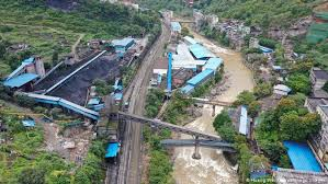 China coal mine accident kills 16