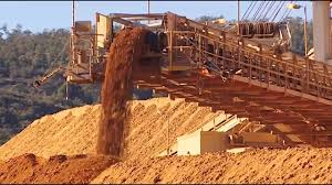 Alcoa aumenta le spedizioni di allumina a seguito di una produzione record di bauxite