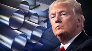 Trump removes Canadian aluminum tariffs, warning that it may reinstate them