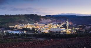 Gold production in the first quarter of Newcrest is declining