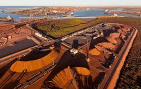 Rio Tinto’s iron ore shipments decreased by 5% in the third quarter