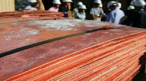 Copper price surges on booming Chinese factories