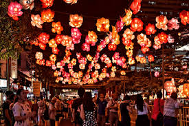 Mid-Autumn Festival holidays