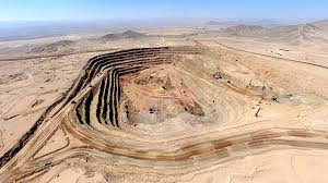 Sumitomo to sell stake in Sierra Gorda copper mine