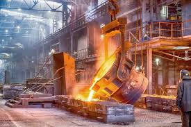 September 2020 – Steel production