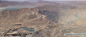 Candelaria Copper Mine in Lundin, Chile offers new agreement to end the strike