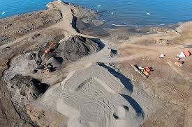 Rio Tinto and Bluejay sign exploration agreement in Finland