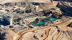 Peru’s mining production flexes for the seventh consecutive month