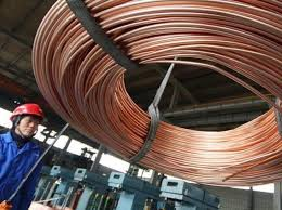 Chinese steel market moves upward