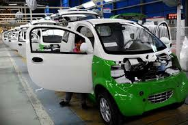 China aims to achieve a 20% share of new energy vehicle sales by 2025