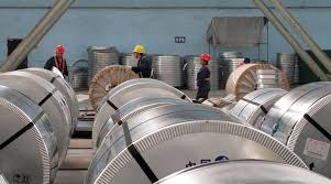 La domanda globale di acciaio aumenterà del 4,1% rispetto al 2021