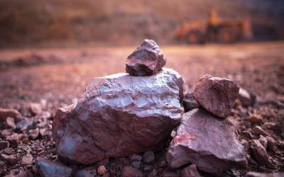 Iron ore exceeds the high of the last 7 years